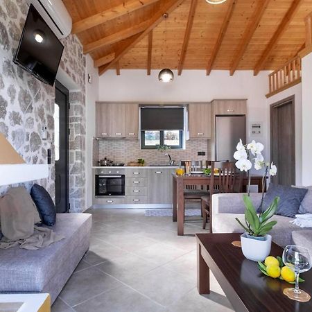 Villa On The Sea Agia Marina  المظهر الخارجي الصورة