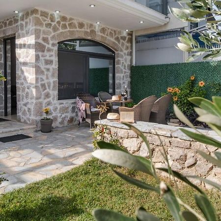 Villa On The Sea Agia Marina  المظهر الخارجي الصورة