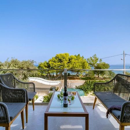 Villa On The Sea Agia Marina  المظهر الخارجي الصورة