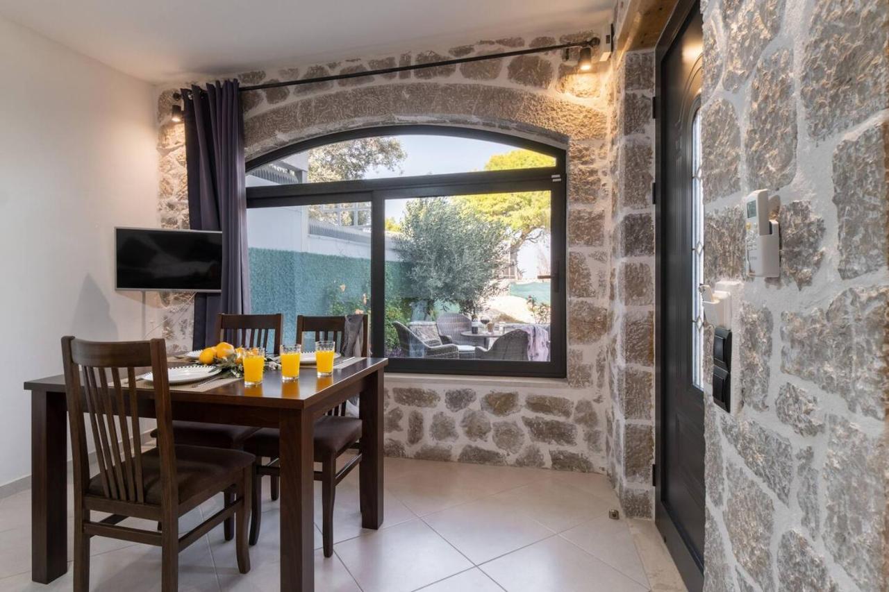Villa On The Sea Agia Marina  المظهر الخارجي الصورة