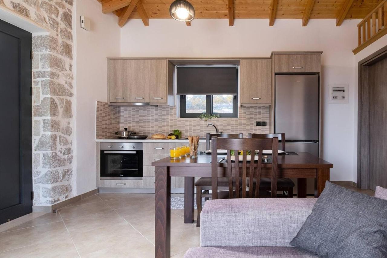 Villa On The Sea Agia Marina  المظهر الخارجي الصورة