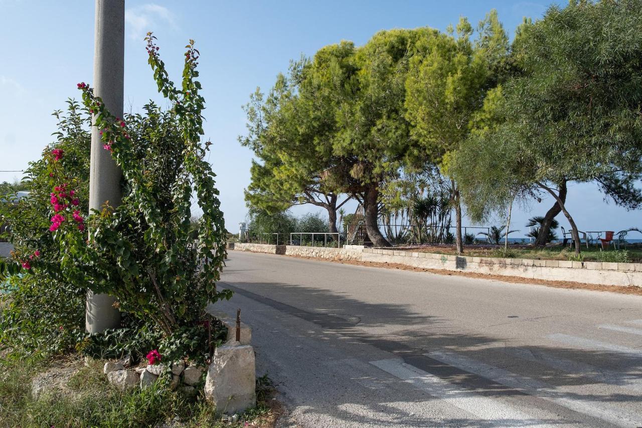 Villa On The Sea Agia Marina  المظهر الخارجي الصورة