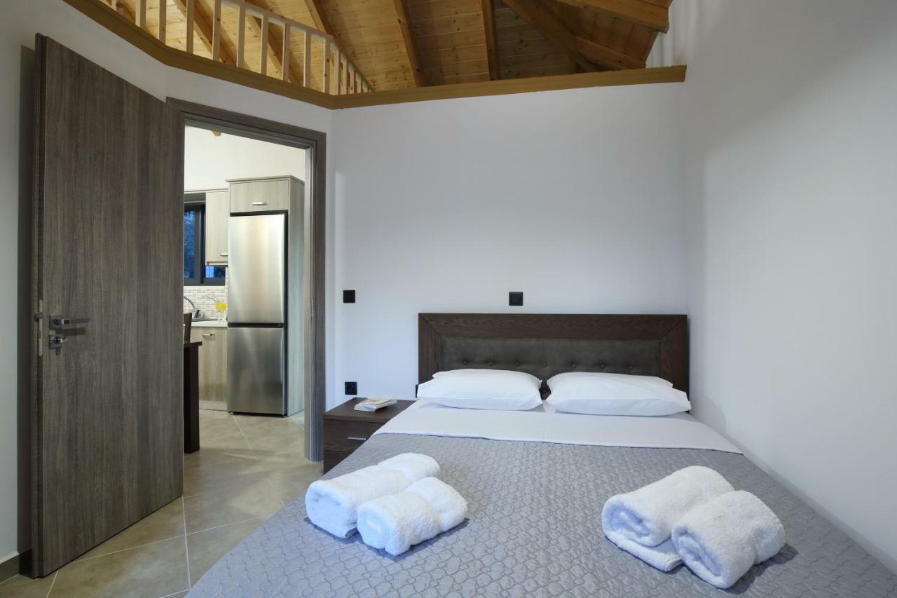 Villa On The Sea Agia Marina  المظهر الخارجي الصورة